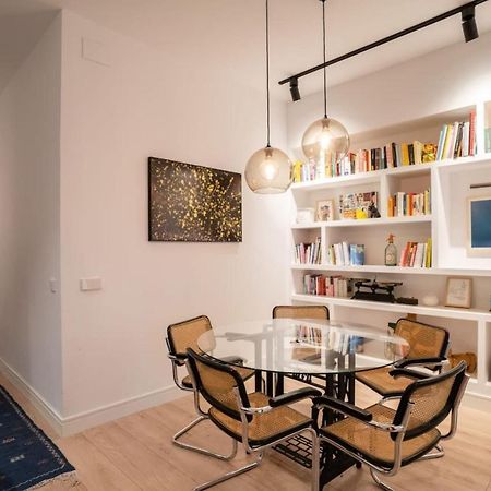 Stylish 2 Bedroom Apartment In The Heart Of Madrid Exterior foto