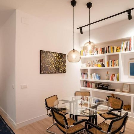 Stylish 2 Bedroom Apartment In The Heart Of Madrid Exterior foto